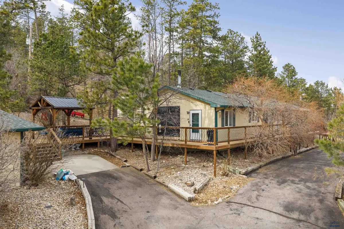 12838 Mohawk Dr, Piedmont, SD 57769 - #1