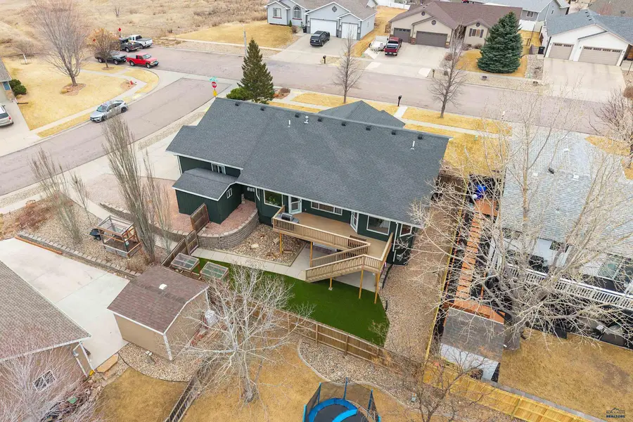 422 E Enchanted Pines Dr, Rapid City, SD 57701-4514 - #3
