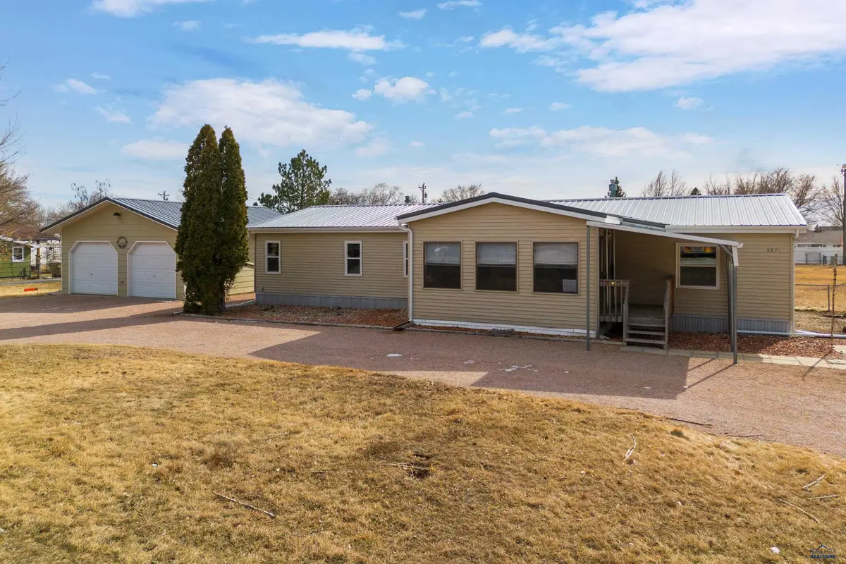 5621 Mercury Dr, Rapid City, SD 57703 - #1