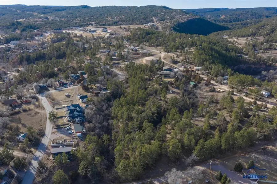 Lot 4R Doran Rd, Hot Springs, SD 57747 - #2