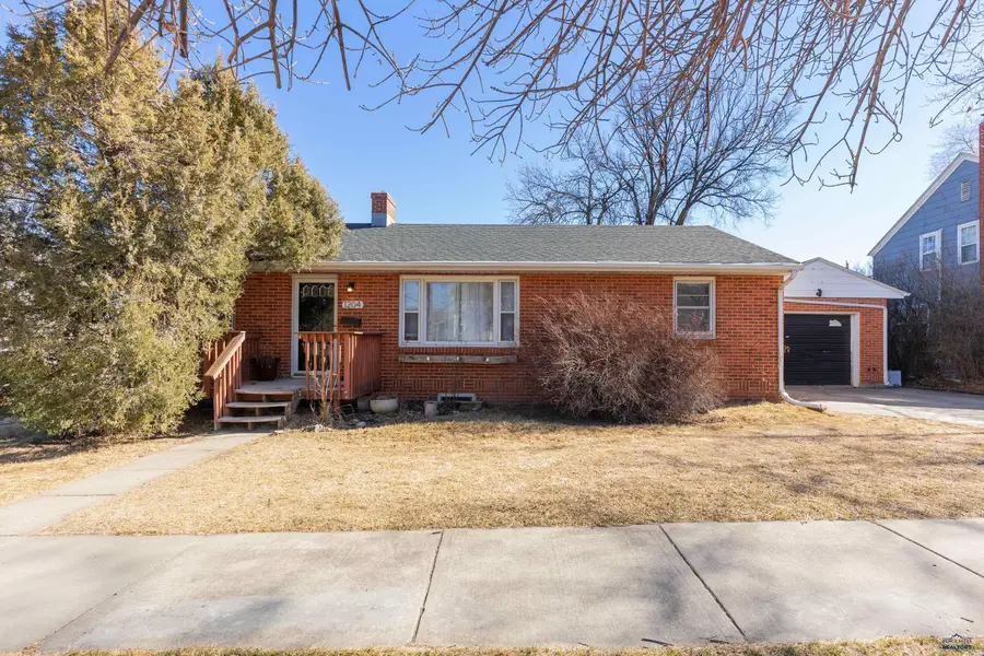 1204 9 St, Rapid City, SD 57701 - #2