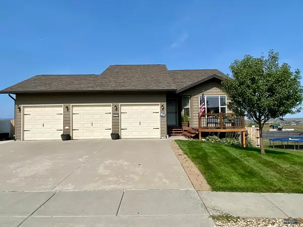 387 Big Badger Dr, Box Elder, SD 57719