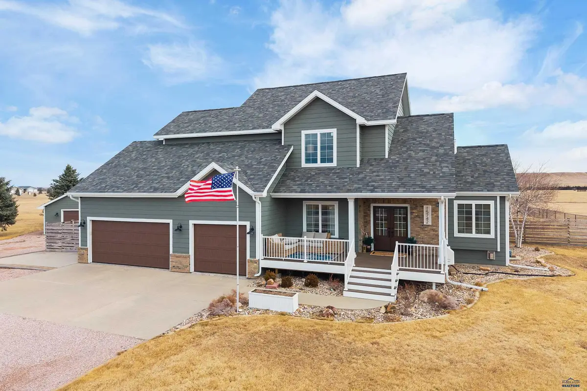 15742 Golden Valley Dr, Piedmont, SD 57769 - #1