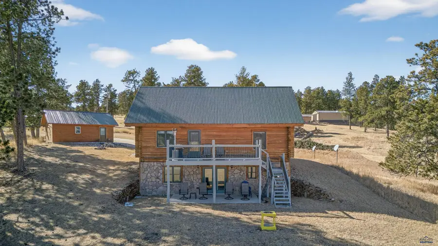 11710 E Paradise Dr, Hill City, SD 57745-6038 - #3