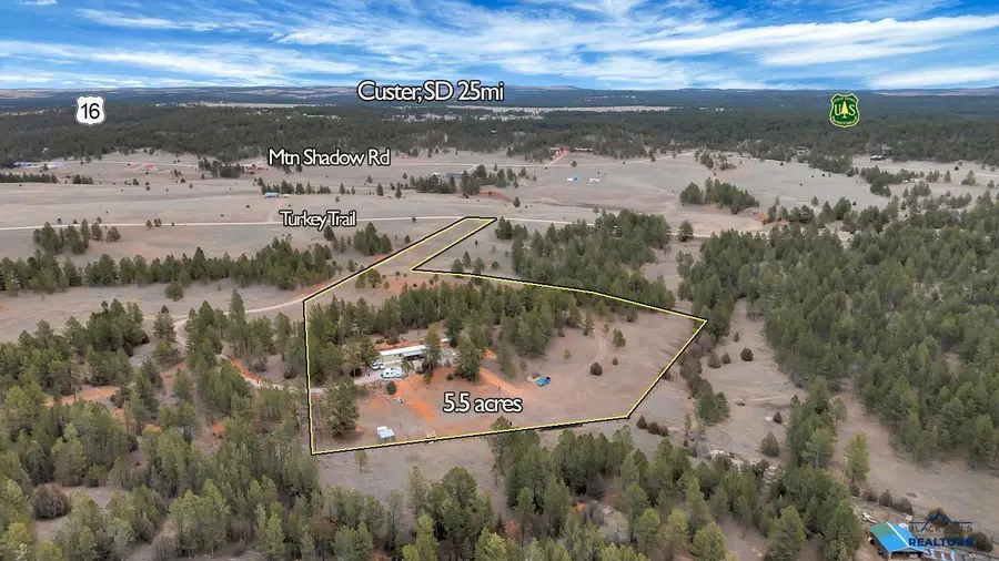 10379 Turkey Trail, West Custer, SD 57735 - #3