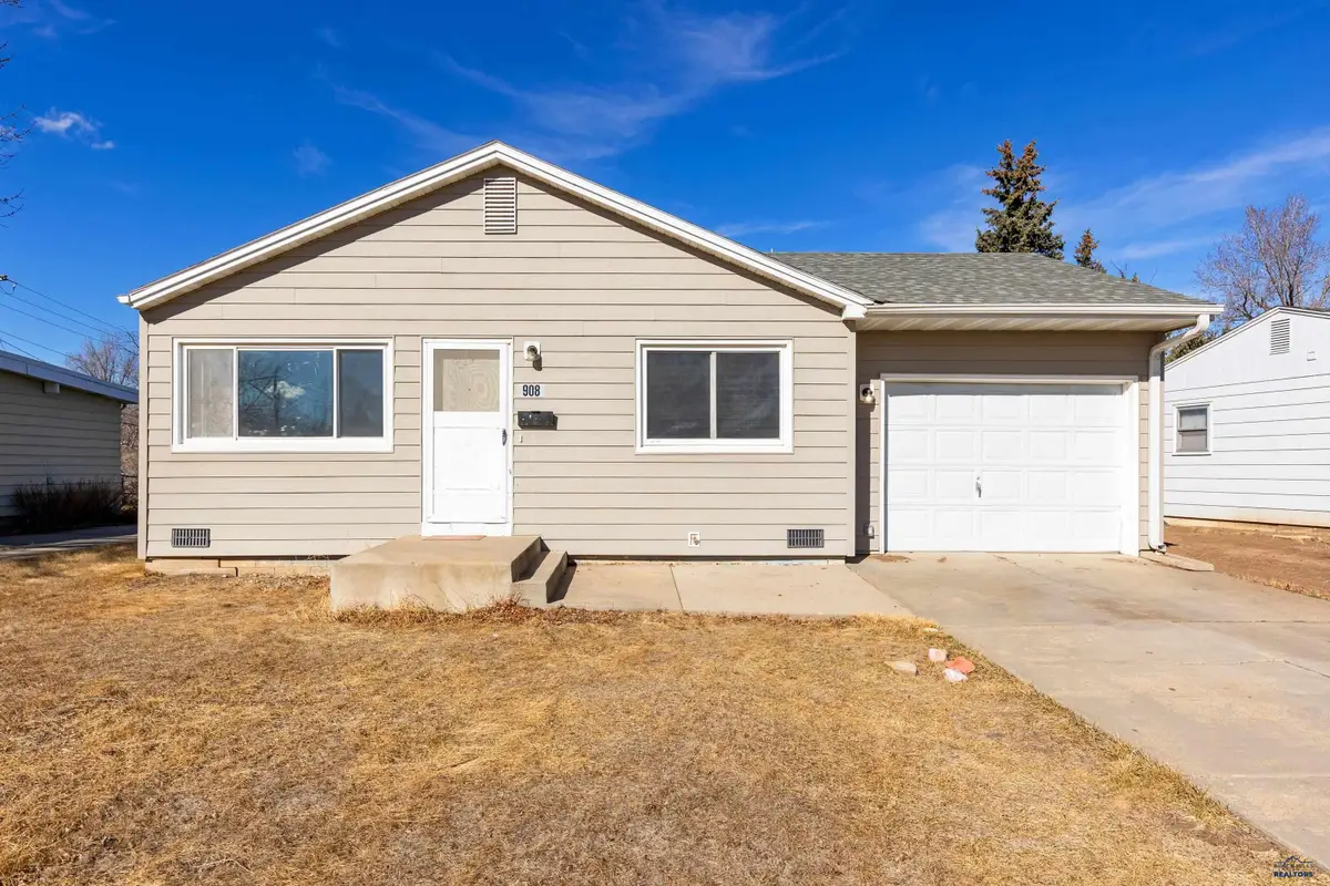 908 E Tallent, Rapid City, SD 57701 - #1