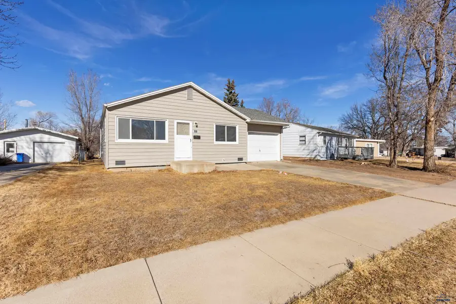 908 E Tallent, Rapid City, SD 57701 - #2