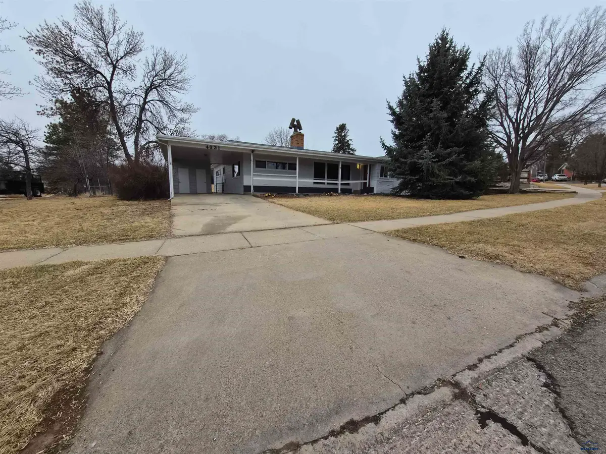 4821 Capital, Rapid City, SD 57702 - #1