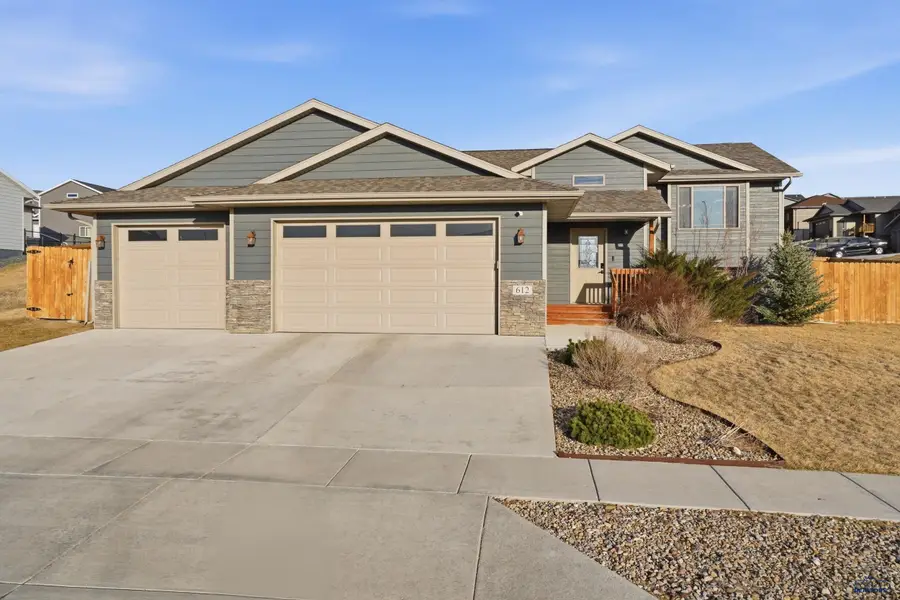 612 Haakon St, Rapid City, SD 57703 - #2