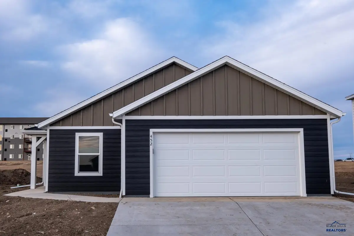 452 Henry Potter Rd, Box Elder, SD 57719 - #1