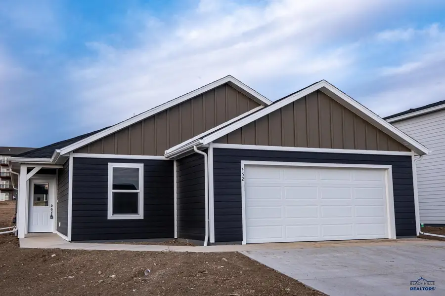452 Henry Potter Rd, Box Elder, SD 57719 - #2