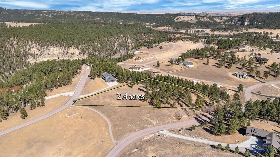 0 N Emerald Ridge Rd, Rapid City, SD 57702 - #3