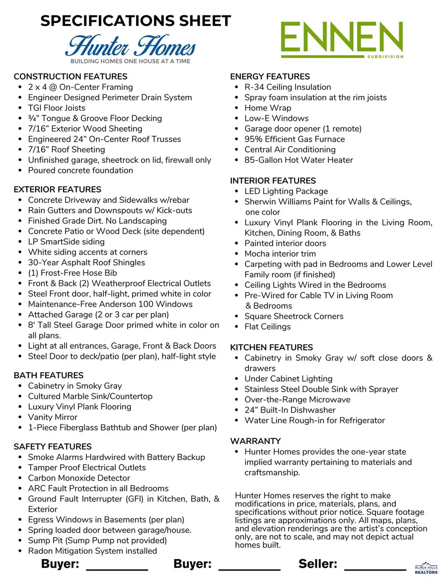 B4L4 Traverse Dr, Rapid City, SD 57703 - #3