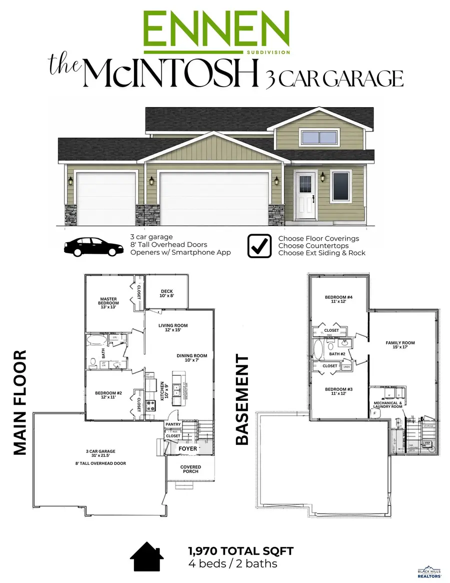 B3L21 Traverse Dr, Rapid City, SD 57703 - #2
