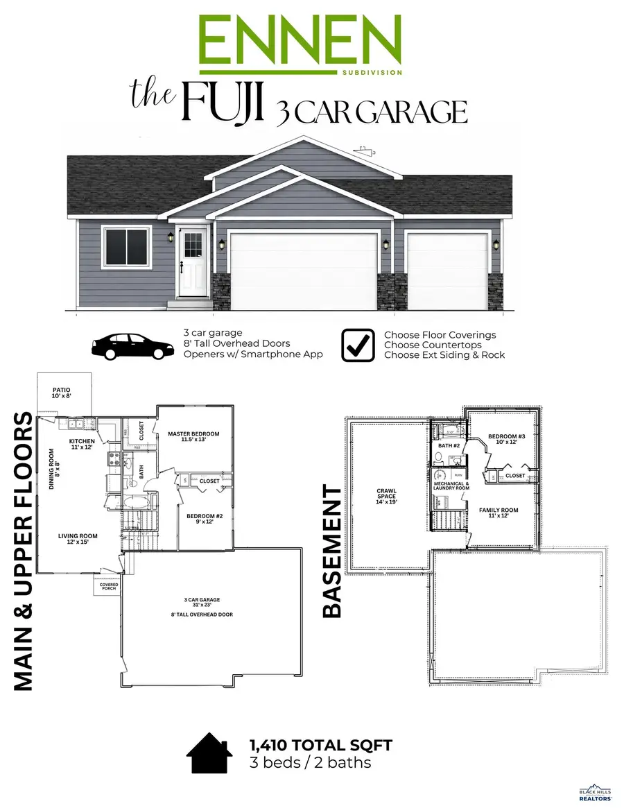 B4L5 Traverse Dr, Rapid City, SD 57703 - #2