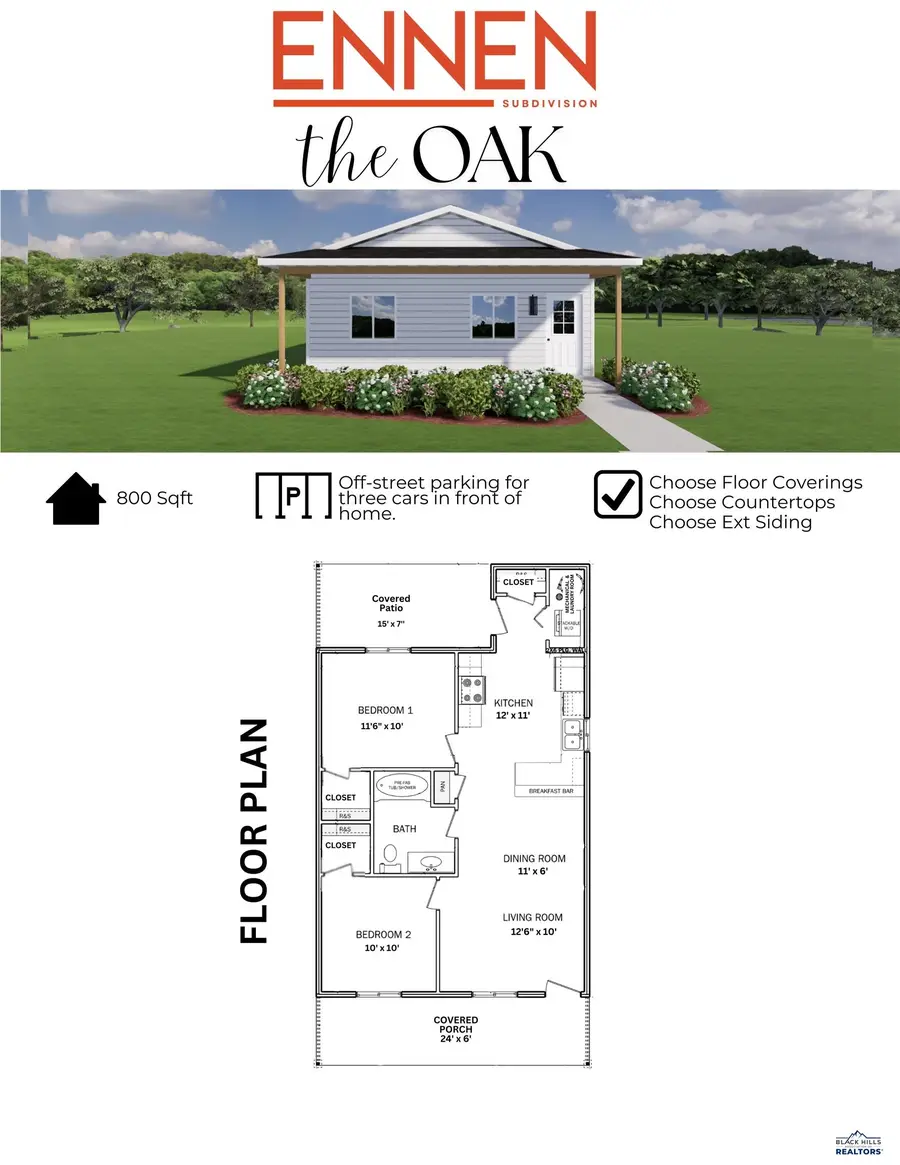 5648 Crystalline Hills Dr, Rapid City, SD 57703 - #2