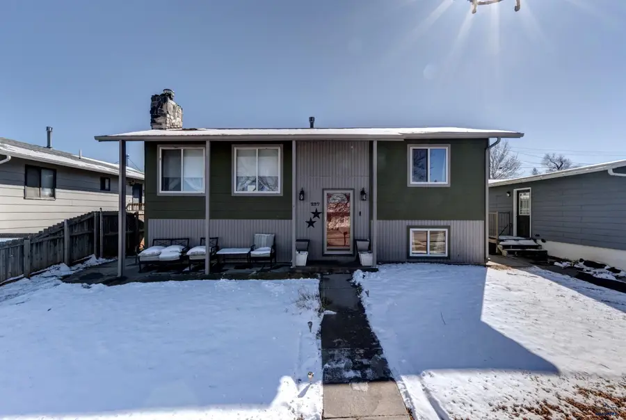 227 E Nowlin, Rapid City, SD 57702 - #3