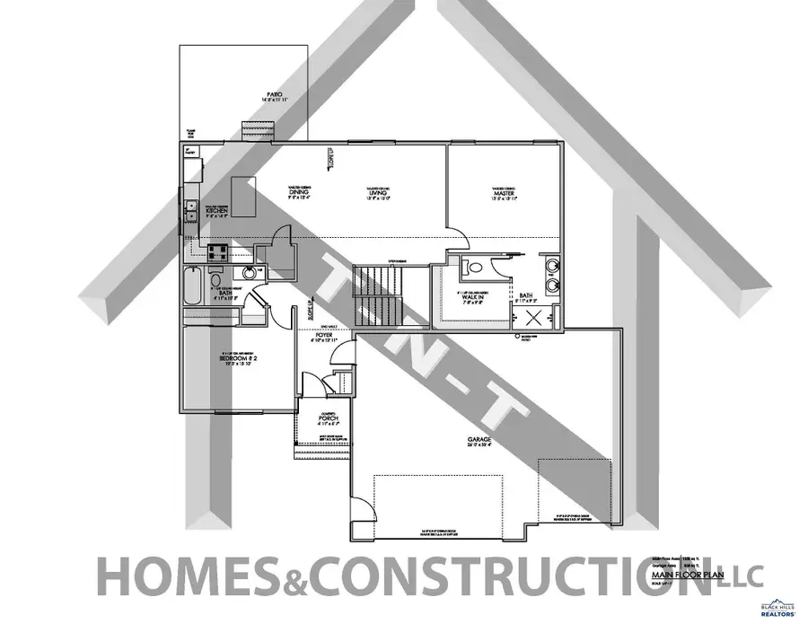 3524 Joseph St, Sturgis, SD 57785 - #3