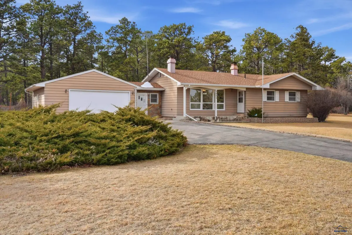 7605 Blue Bird Ln, Black Hawk, SD 57718 - #1