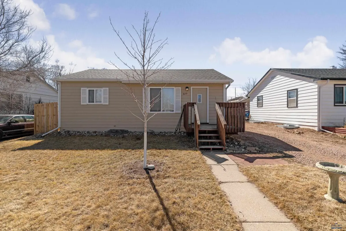 629 Indiana, Rapid City, SD 57701 - #1
