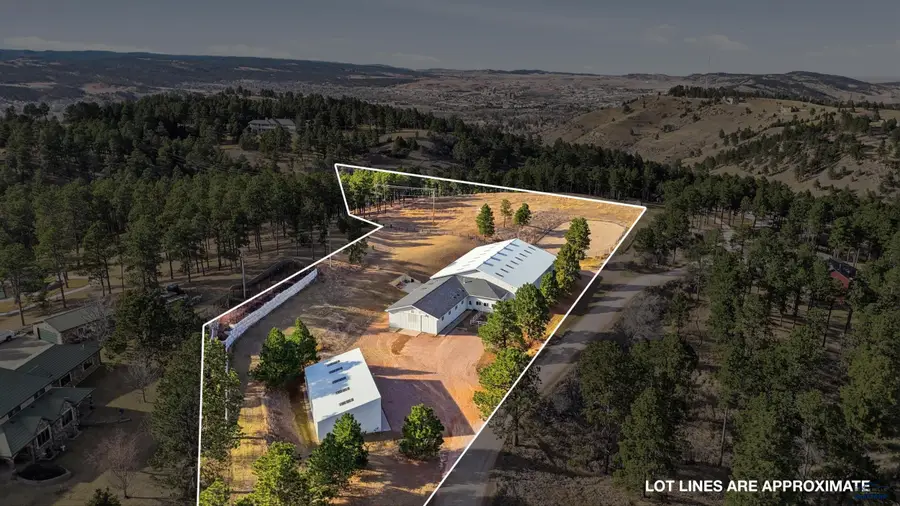 1810 Skyline Ranch Rd, Rapid City, SD 57702 - #3