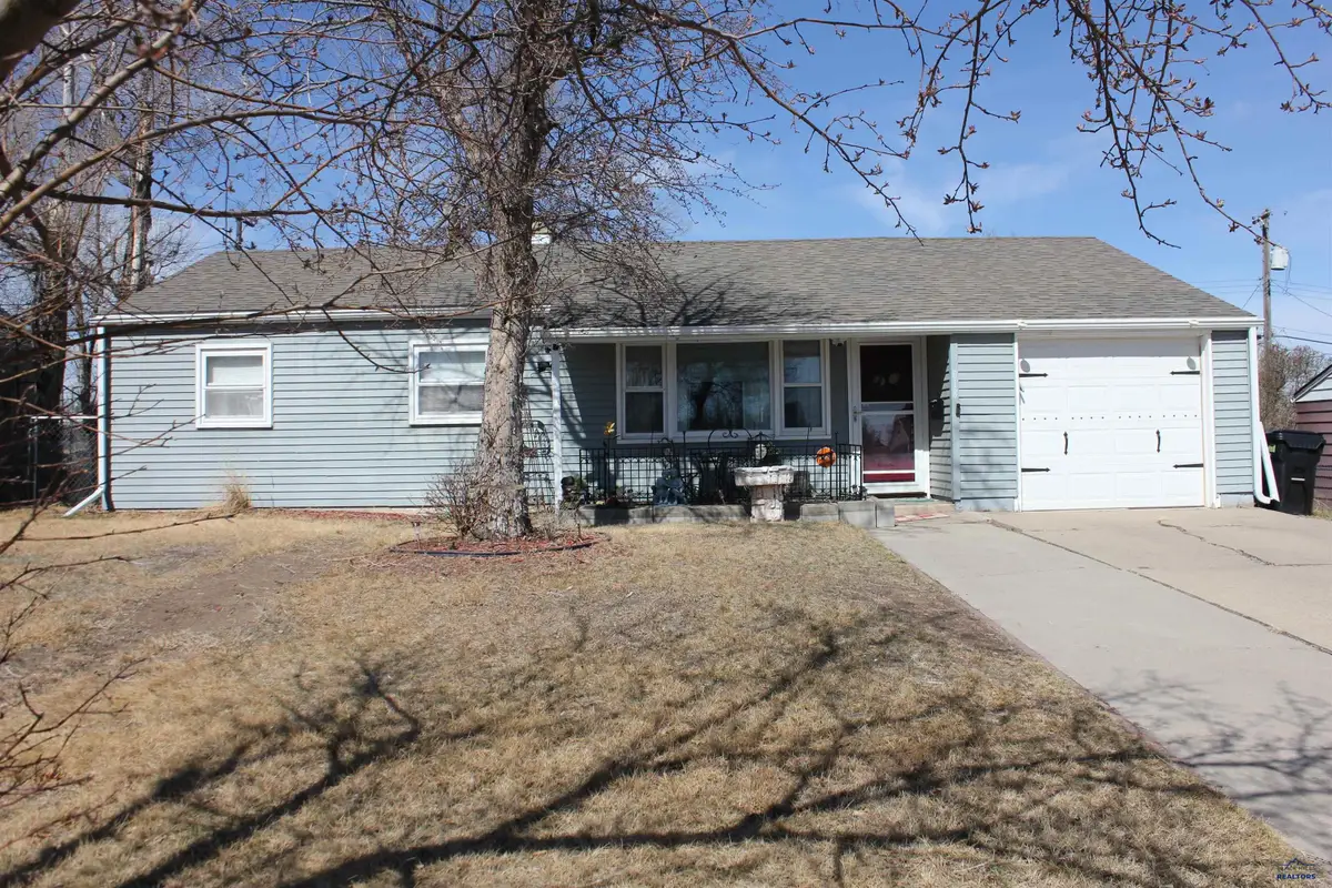 618 E Indiana, Rapid City, SD 57701 - #1