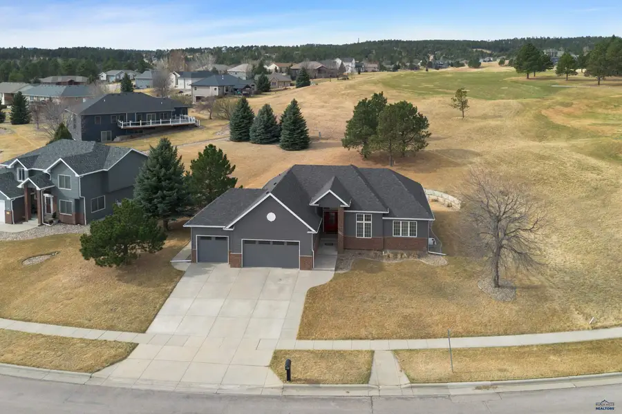 6709 Muirfield Dr, Rapid City, SD 57702 - #2