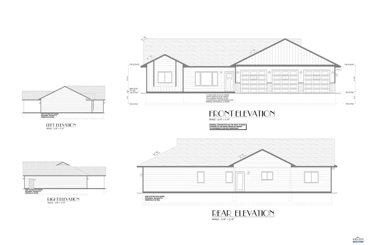 3407 Ping Dr, Rapid City, SD 57703 - #1