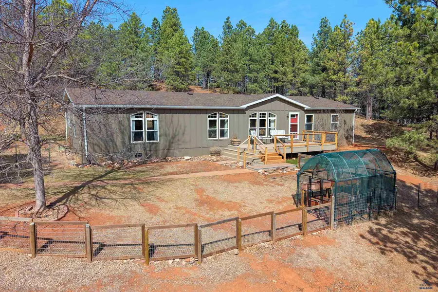 24535 East View Pl, Hermosa, SD 57744 - #3
