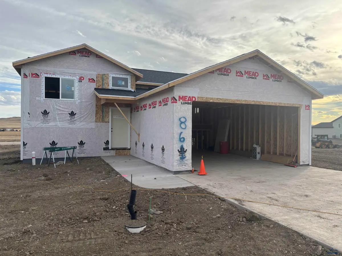 861 Bushnell Ct, Box Elder, SD 57719 - #1