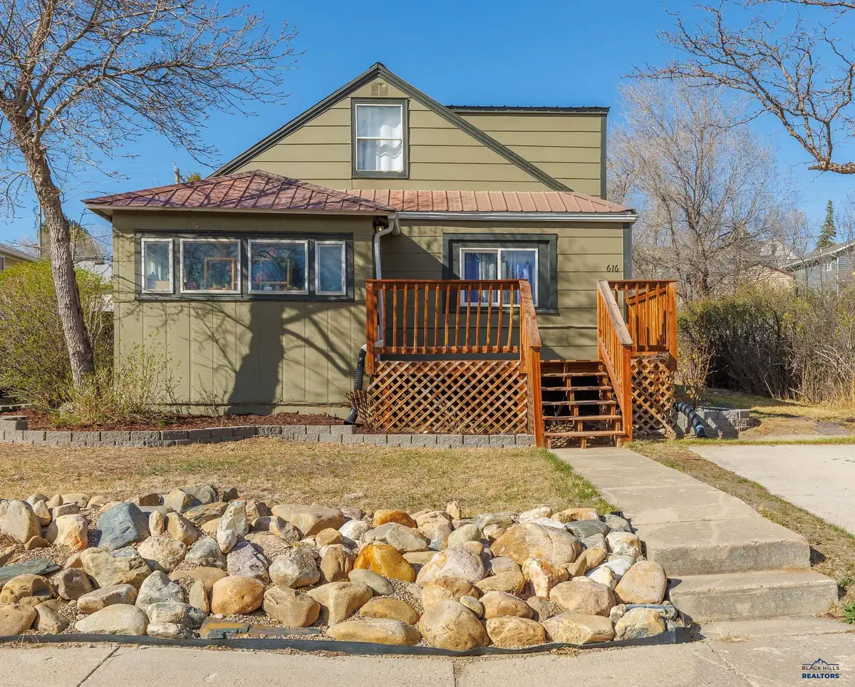 616 St Cloud, Rapid City, SD 57701 - #1