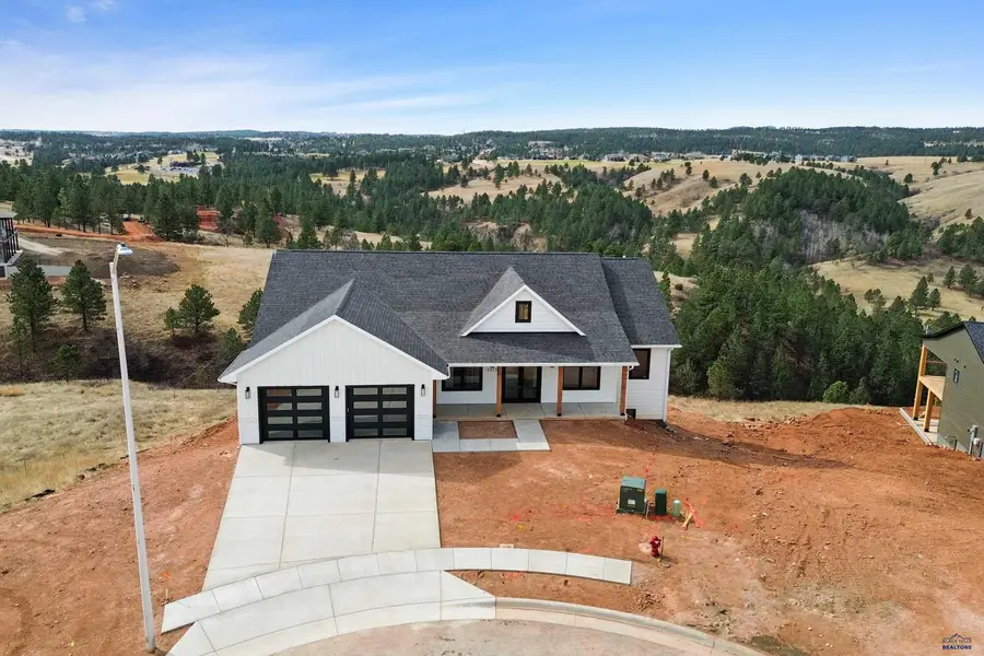 4825 Pikes Peak Ct, Rapid City, SD 57702 - #3