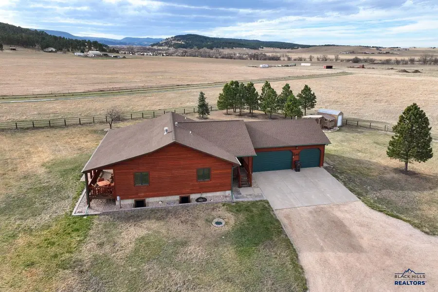 7080 Elk Creek Rd, Piedmont, SD 57769 - #2