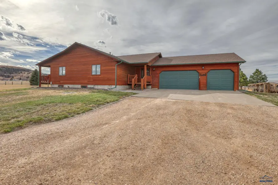 7080 Elk Creek Rd, Piedmont, SD 57769 - #3
