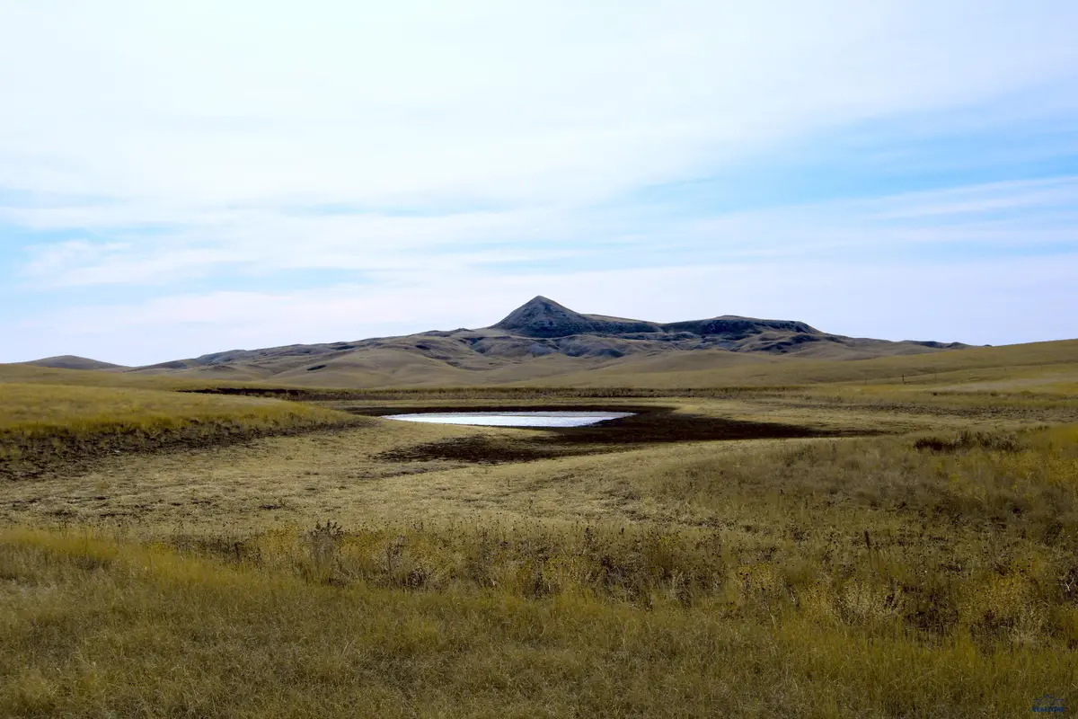 Parcel #41 Cisco Ln, Caputa, SD 57725 - #1