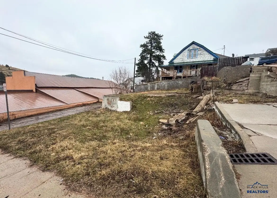Lot 6 Blk 33 Other, Lead, SD 57754 - #1