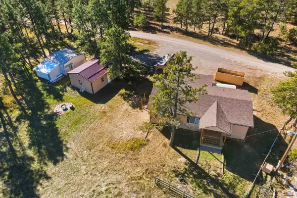 25564 Old Cabin Rd, Edgemont, SD 57735