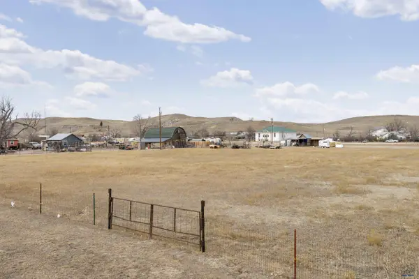 TBD 3rd St, Fairburn, SD 57738