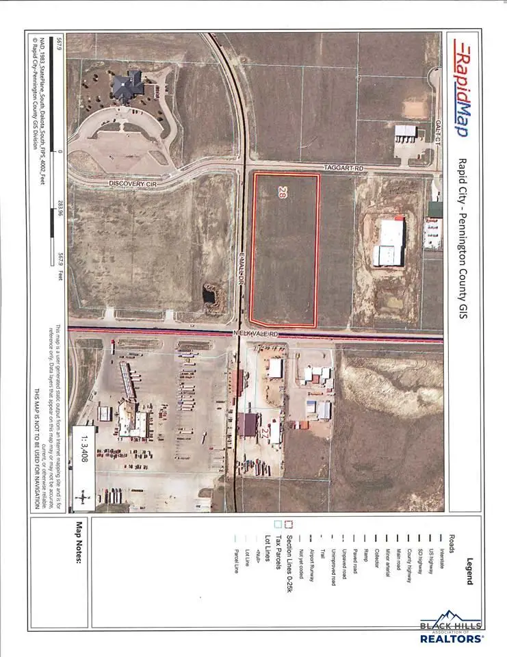 TBD E Mall Dr, Rapid City, SD 57701 - #1