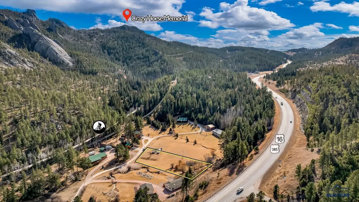 12149 Upper Elk Park Rd, Custer, SD 57730-1111 - #1