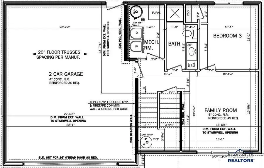 472 Alpha Ave, Box Elder, SD 57719 - #3