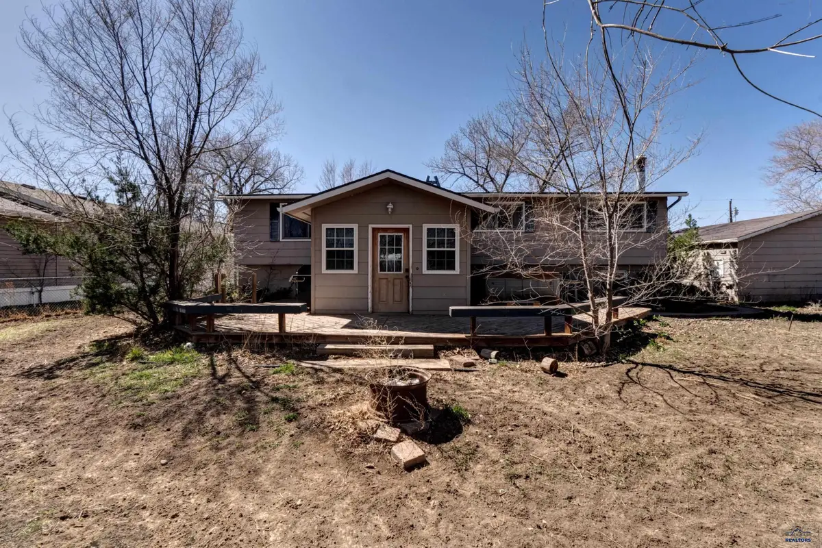 114 E Oak, New Underwood, SD 57761 - #1