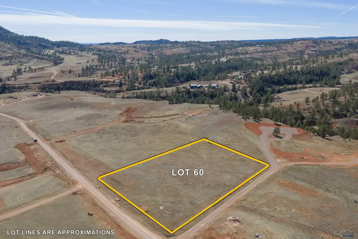 TBD Lot 60 Wishing Star Ct, Hot Springs, SD 57747 - #1
