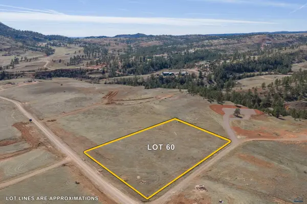 TBD Lot 60 Wishing Star Ct, Hot Springs, SD 57747