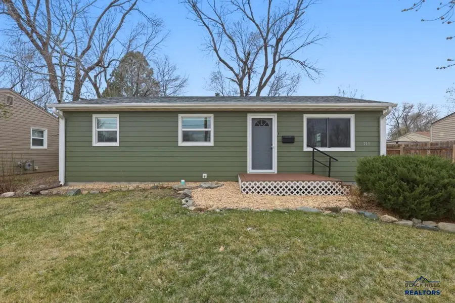 711 E Oakland, Rapid City, SD 57701 - #3