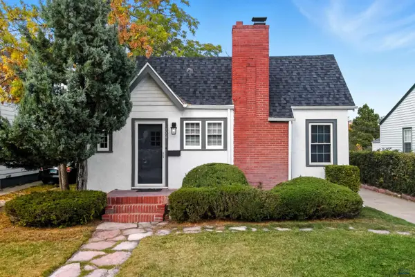 714 Franklin, RAPID CITY, SD 57701-4562