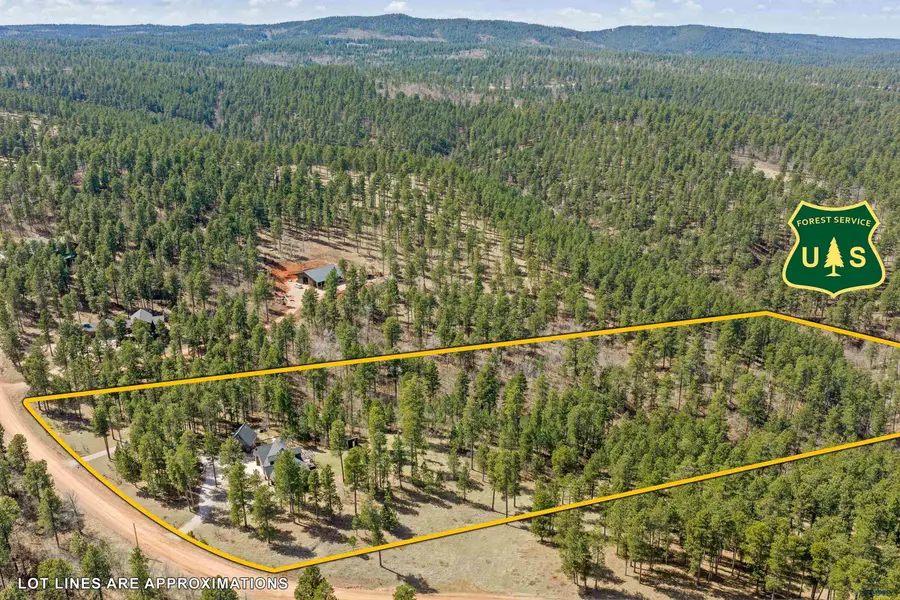 1939 Aster Rd, North Lawrence, SD 57786 - #2