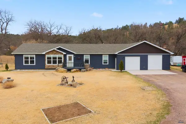 13878 Battle Creek Rd, Hermosa, SD 57744-0000