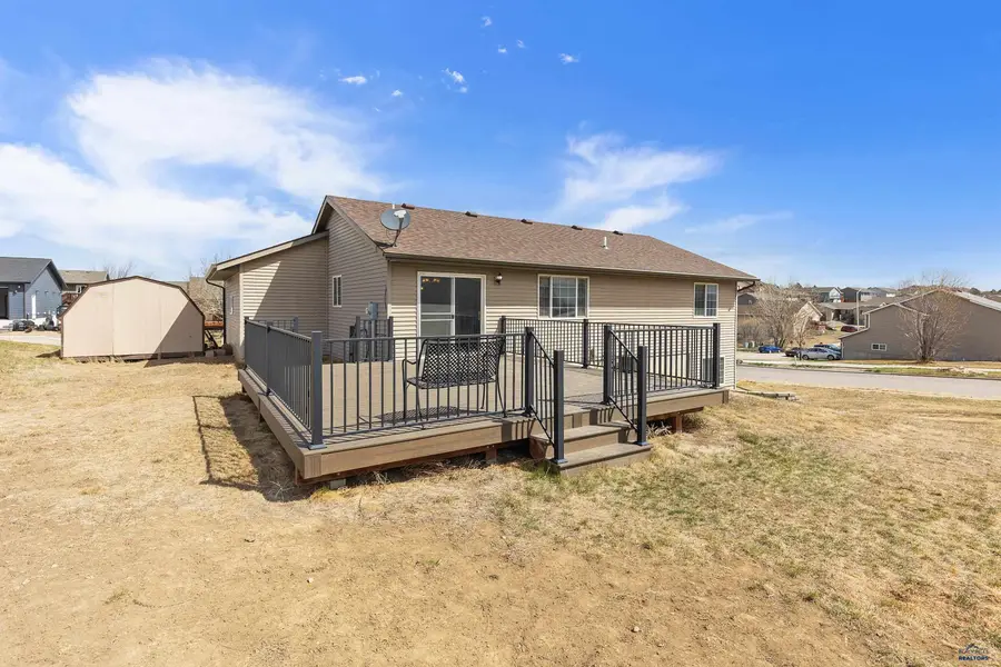 4395 Patricia St, Rapid City, SD 57703 - #3