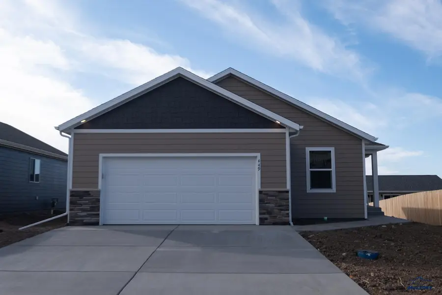 449 Henry Potter Rd, Box Elder, SD 57719-000 - #2